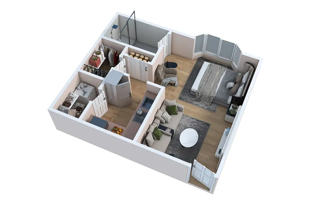 Studio Apartment Home Studio Apartment Home