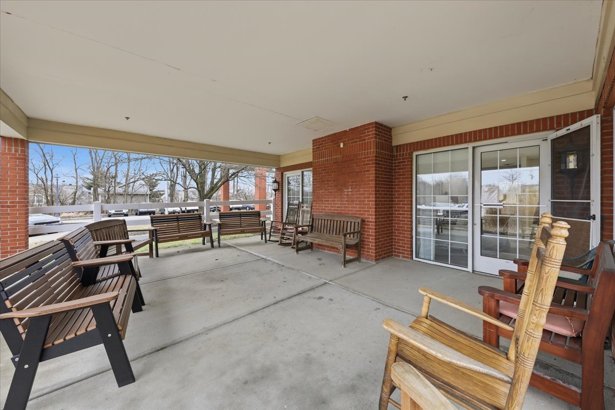 Patio